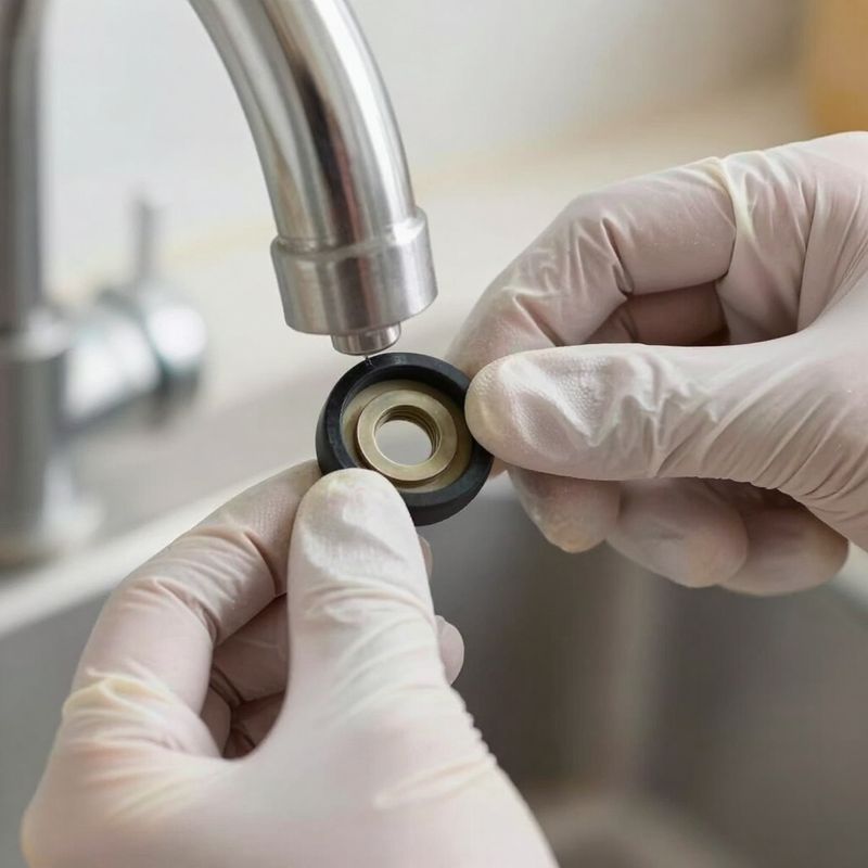 Toilet & Faucet Repair in Speedway